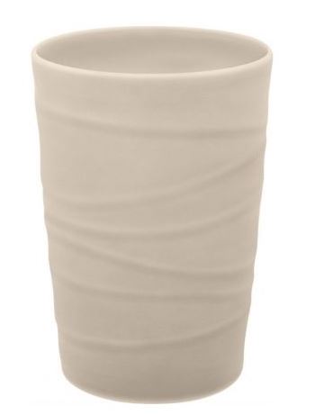 Стакан Keeplex Wave бежевый топаз                           